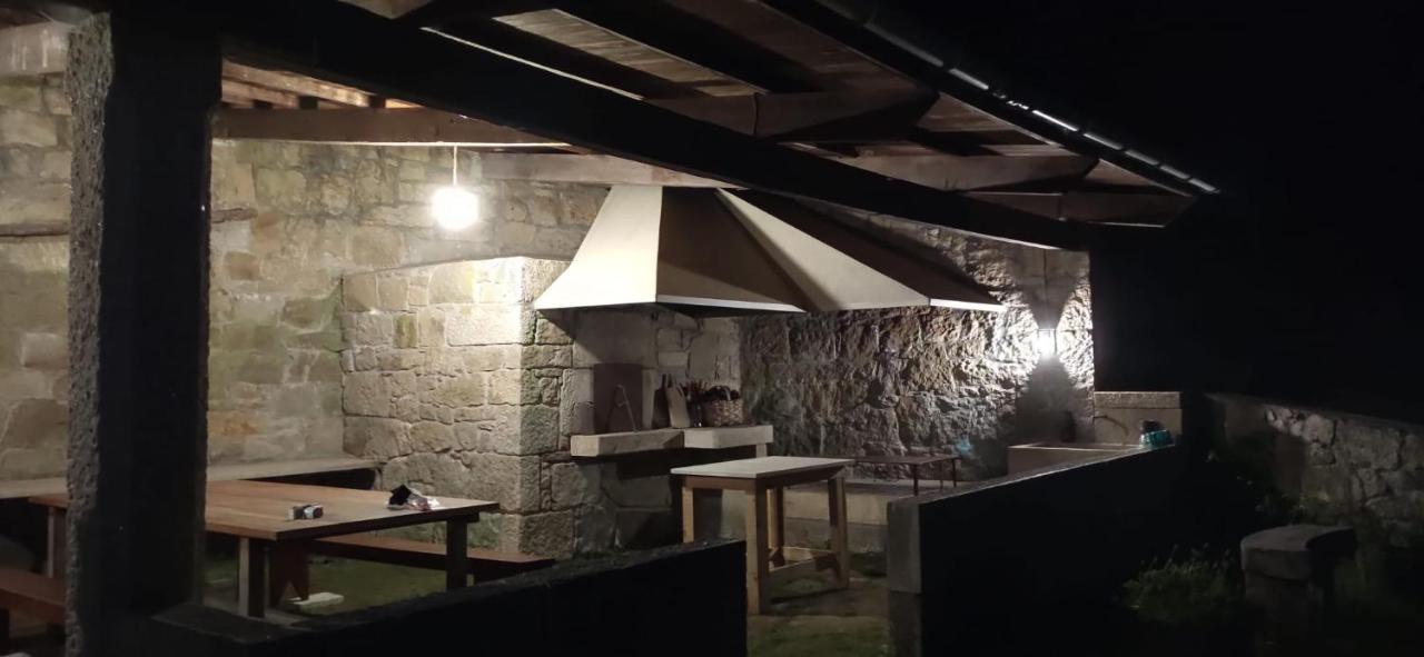 Finca Bouzas Teo Exterior foto