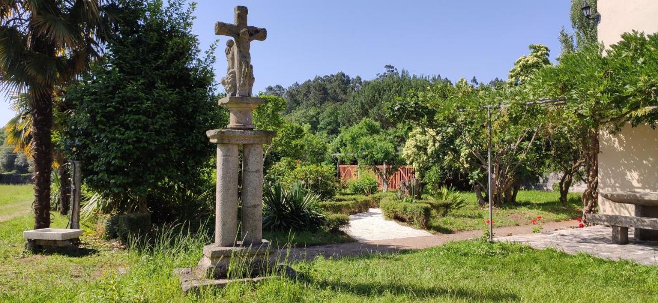 Finca Bouzas Teo Exterior foto