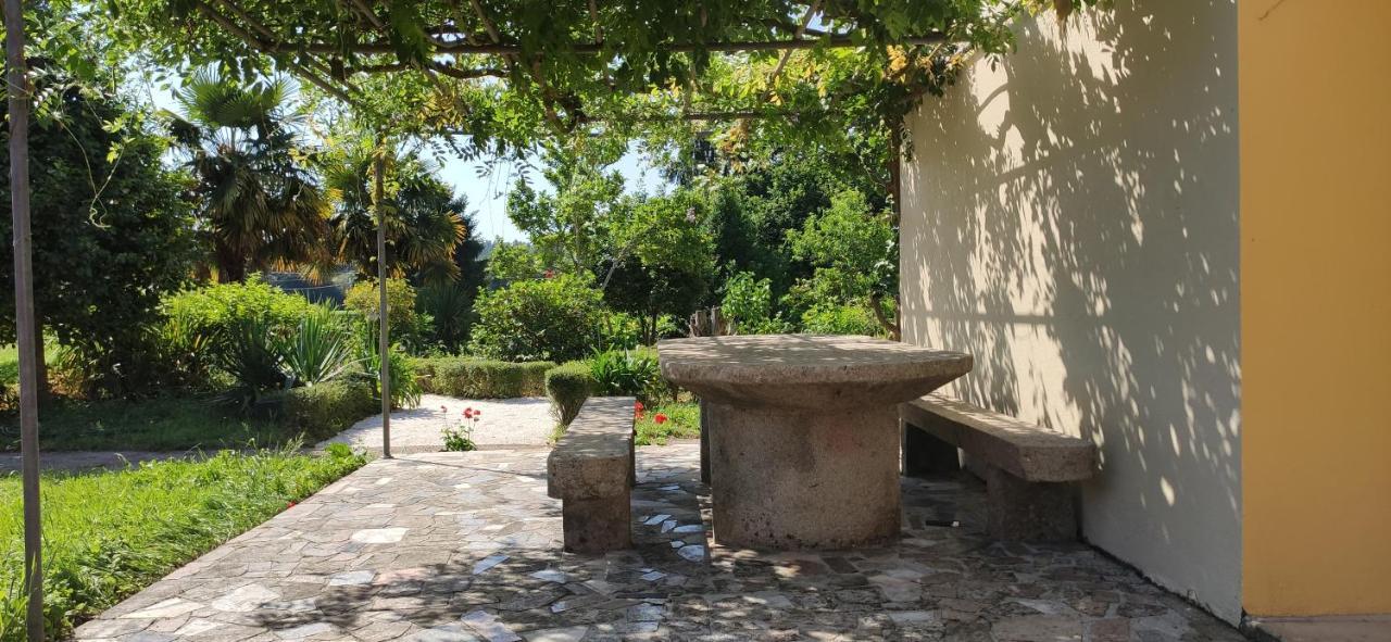Finca Bouzas Teo Exterior foto